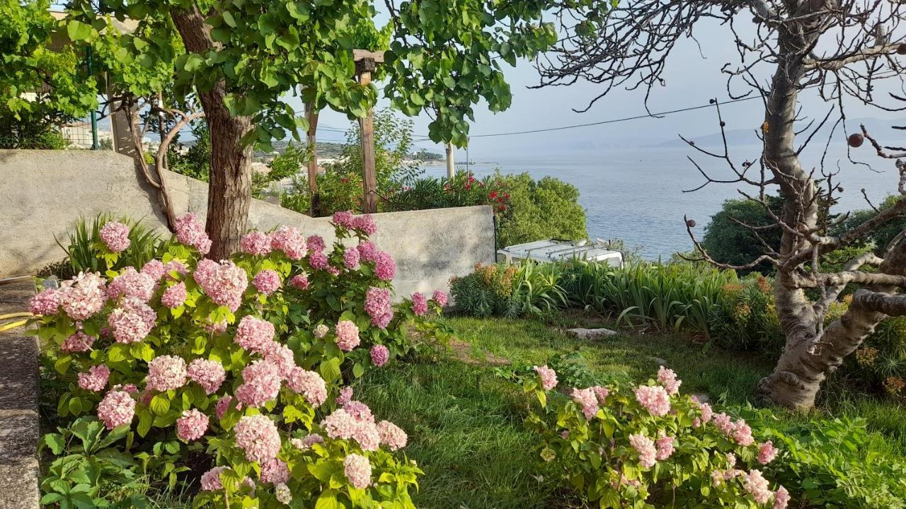 Apartments Mare Croatia Senj  Exteriér fotografie