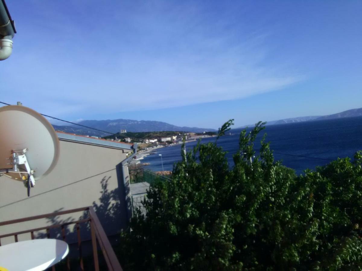 Apartments Mare Croatia Senj  Exteriér fotografie
