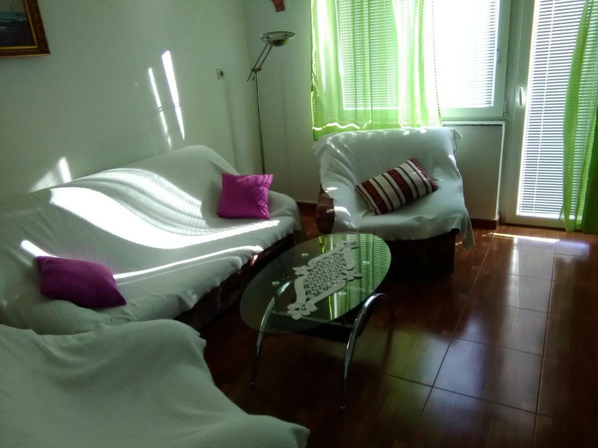 Apartments Mare Croatia Senj  Exteriér fotografie