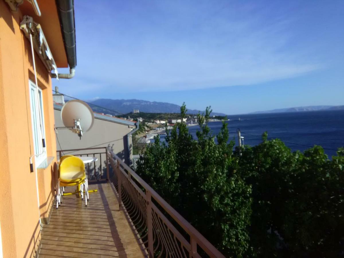 Apartments Mare Croatia Senj  Exteriér fotografie