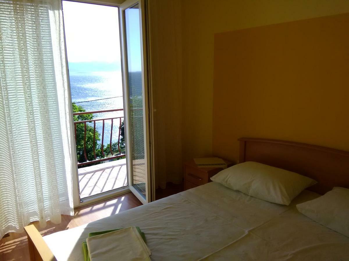 Apartments Mare Croatia Senj  Exteriér fotografie
