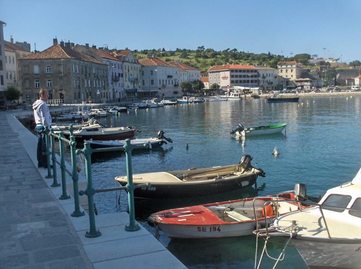 Apartments Mare Croatia Senj  Exteriér fotografie