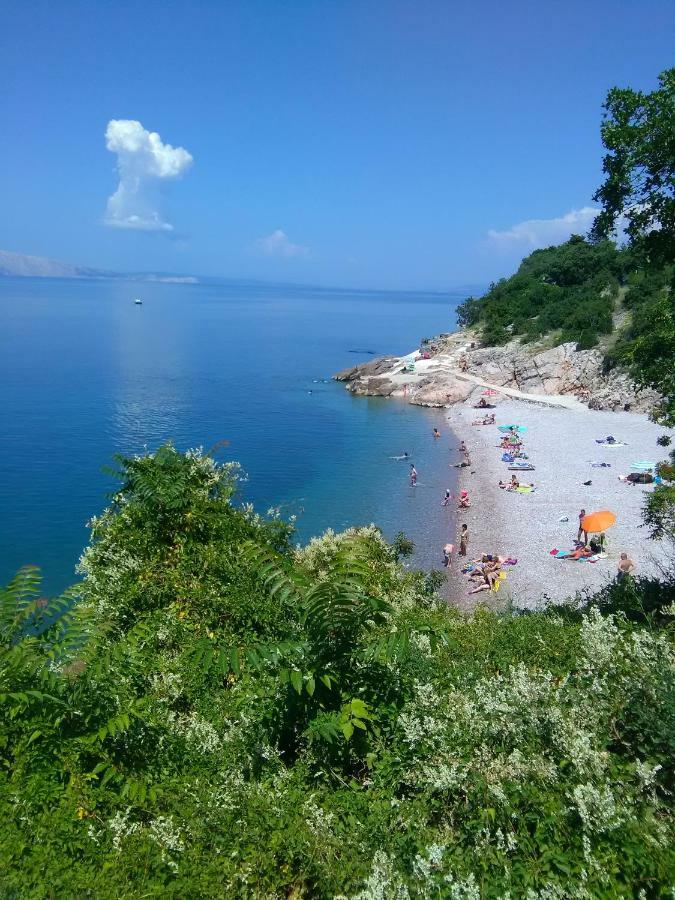 Apartments Mare Croatia Senj  Exteriér fotografie