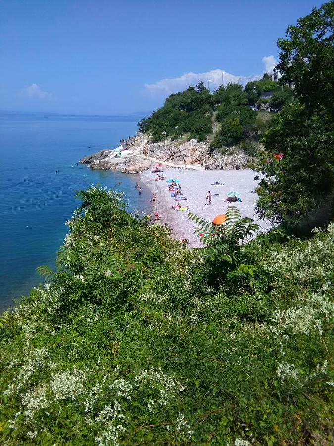 Apartments Mare Croatia Senj  Exteriér fotografie