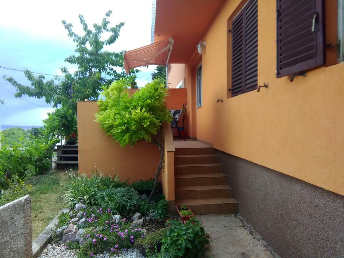 Apartments Mare Croatia Senj  Exteriér fotografie
