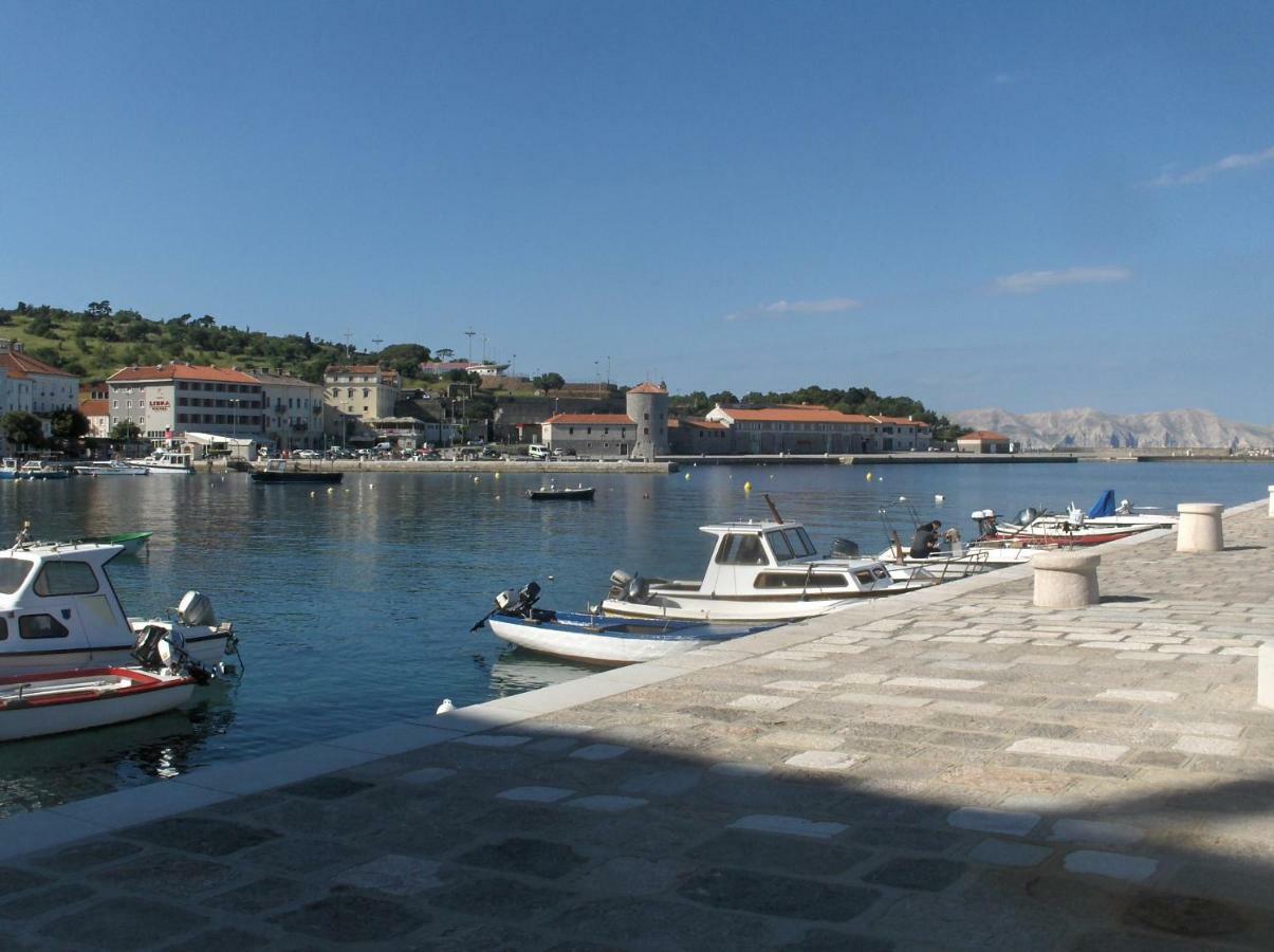 Apartments Mare Croatia Senj  Exteriér fotografie