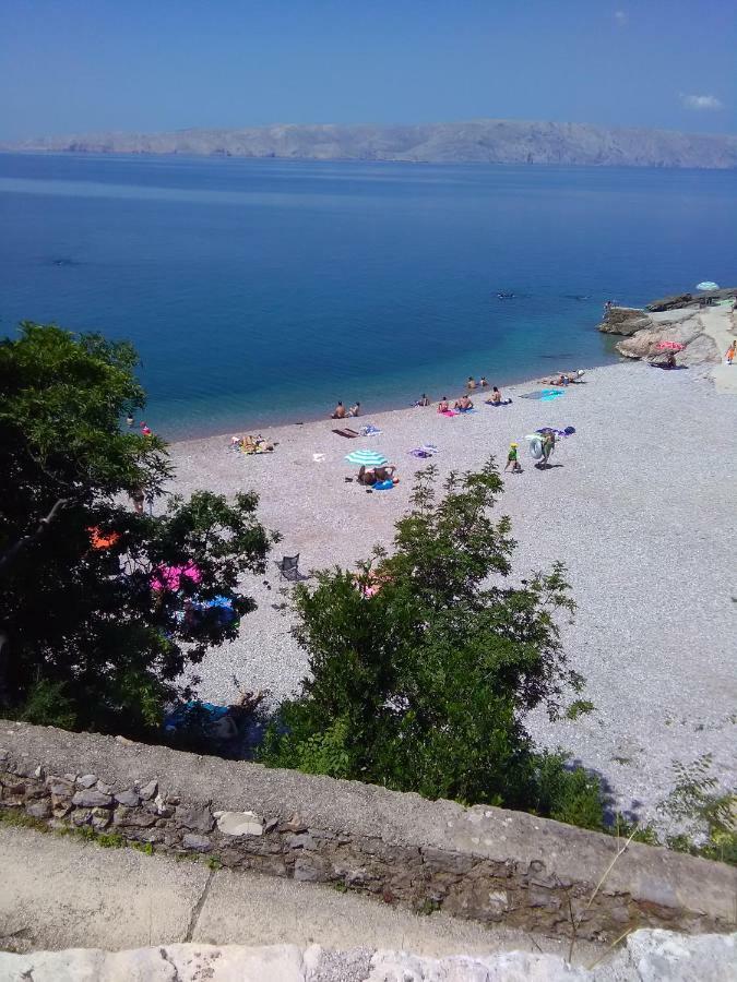 Apartments Mare Croatia Senj  Exteriér fotografie