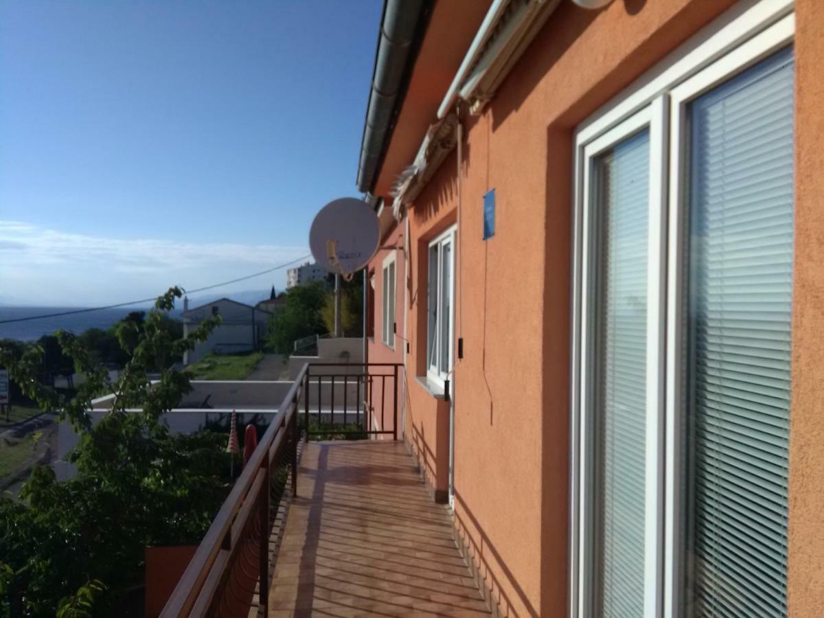 Apartments Mare Croatia Senj  Exteriér fotografie